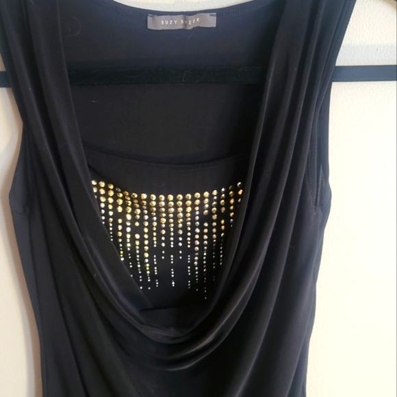 Beaded top - Picture 2 of 2